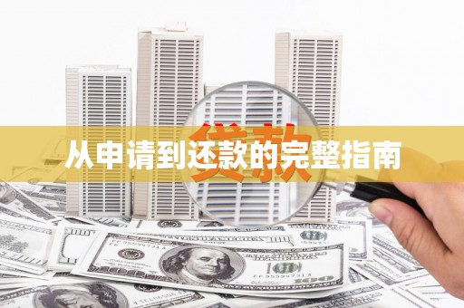 复兴从申请到还款的完整指南