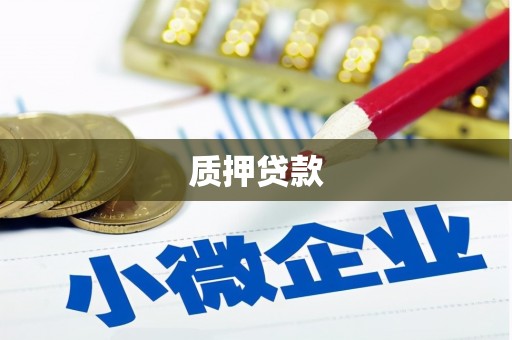 复兴质押贷款