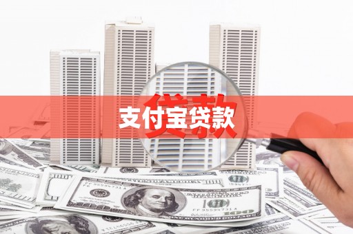 复兴支付宝贷款
