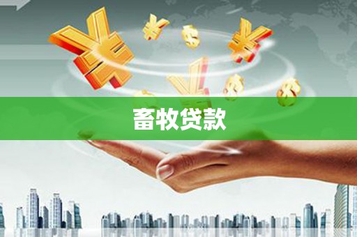 复兴畜牧贷款