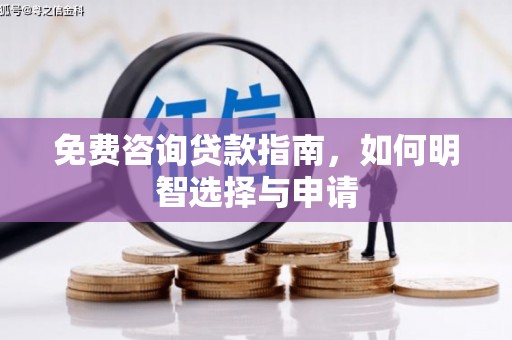 复兴免费咨询贷款指南，如何明智选择与申请