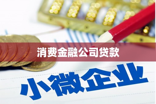 复兴消费金融公司贷款