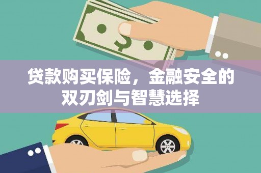 复兴贷款购买保险，金融安全的双刃剑与智慧选择