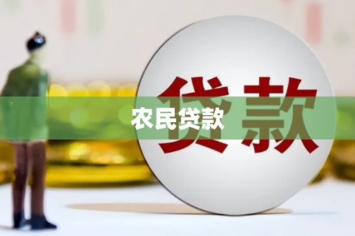 复兴农民贷款