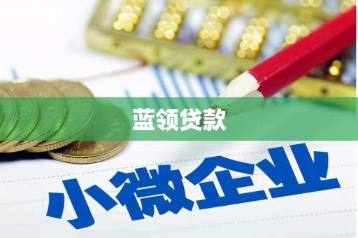 复兴蓝领贷款