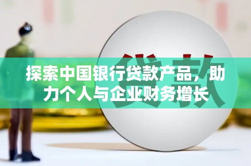 复兴探索中国银行贷款产品，助力个人与企业财务增长