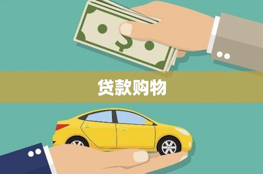 复兴贷款购物