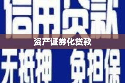复兴资产证券化贷款