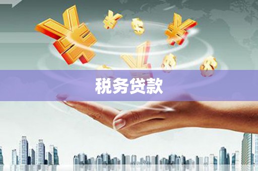 复兴税务贷款