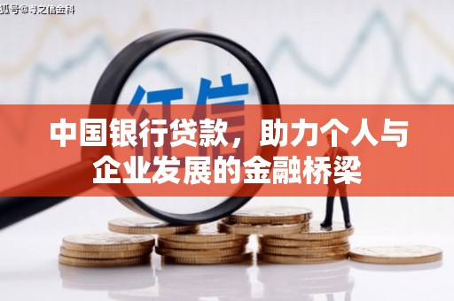 复兴中国银行贷款，助力个人与企业发展的金融桥梁