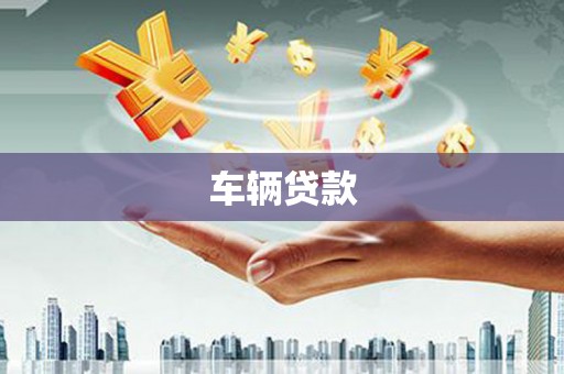 复兴车辆贷款