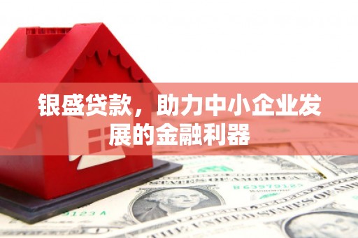 复兴银盛贷款，助力中小企业发展的金融利器