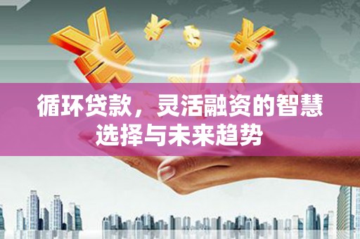 复兴循环贷款，灵活融资的智慧选择与未来趋势