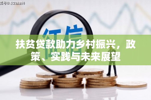 复兴扶贫贷款助力乡村振兴，政策、实践与未来展望