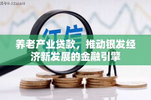 复兴养老产业贷款，推动银发经济新发展的金融引擎