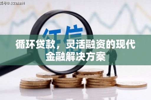 复兴循环贷款，灵活融资的现代金融解决方案