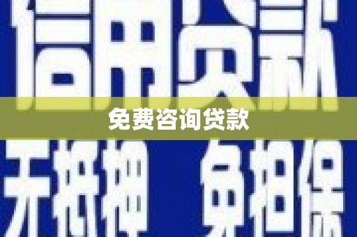 复兴免费咨询贷款