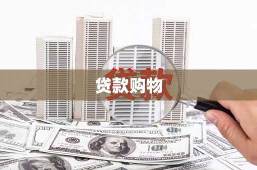 复兴贷款购物