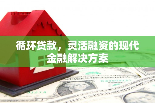 复兴循环贷款，灵活融资的现代金融解决方案