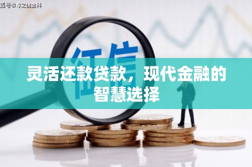 复兴灵活还款贷款，现代金融的智慧选择