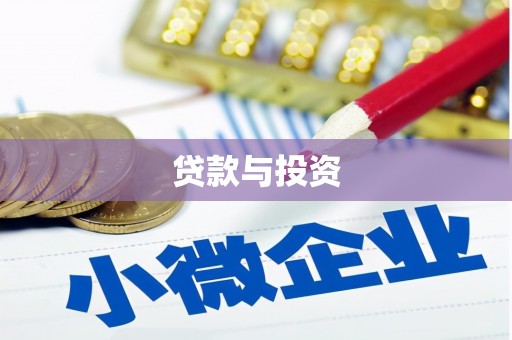 复兴贷款与投资