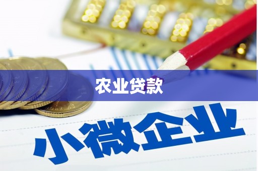 复兴农业贷款