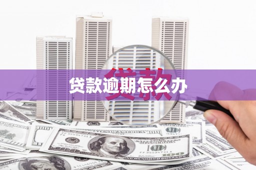 复兴贷款逾期怎么办