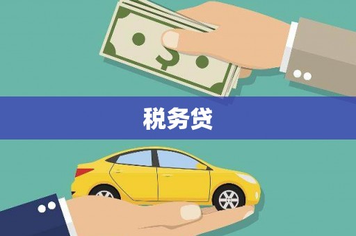 复兴税务贷