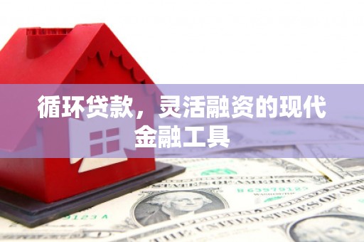 复兴循环贷款，灵活融资的现代金融工具