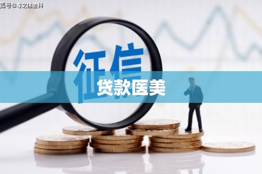 复兴贷款医美