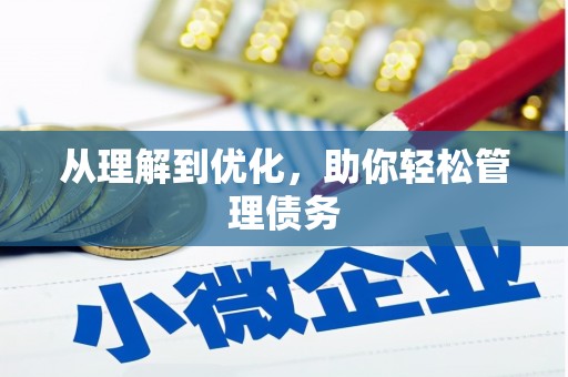 复兴从理解到优化，助你轻松管理债务