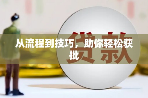 复兴从流程到技巧，助你轻松获批