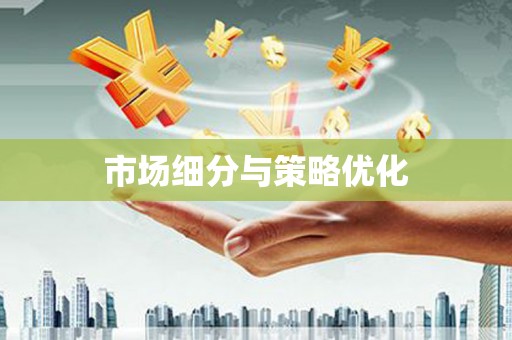 复兴市场细分与策略优化
