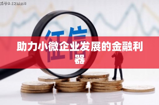 复兴助力小微企业发展的金融利器