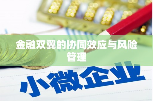 复兴金融双翼的协同效应与风险管理