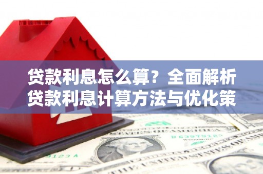 复兴贷款利息怎么算？全面解析贷款利息计算方法与优化策略
